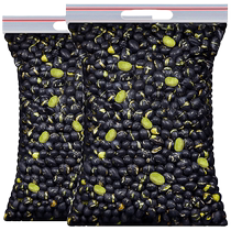 Black beans 500g salt fried original crispy ready-to-eat cooked bean snacks pregnant women and children leisure roasted seeds and nuts food healthy