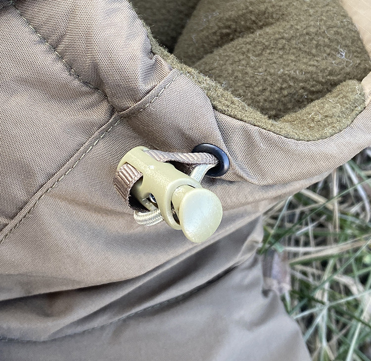 Mig2.0, Mig3.0 oder Mig4.0 warme kalte Baumwolljacke, super wasserdichte und windbeständige taktische Jacke – Detail 5