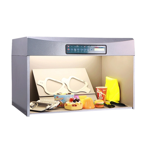 Коробка источника света международного стандарта D65, импортная лампа 4567, источник света, текстильная печать, стандартный цветной световой короб