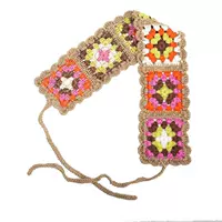 Хаки [wave Edge Hair Band]