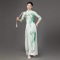 FM38-2401 комплект из трех частей зеленого чонсама