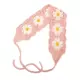 Розовый [маленькая рогатка для волос]]
