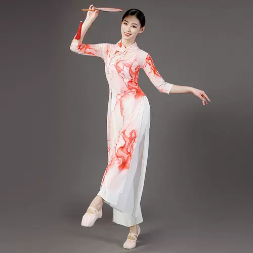 Квадратный танец весенний классический танец национальный танце