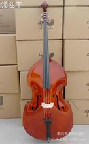 Factory direct sales basswood double cello double bass plywood big bass