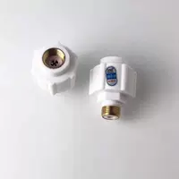 Водонагреватель антиэлектрический настенный (белые алюминиевые зубья)