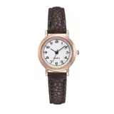 Брендовые часы, циферблат, маленький ремень, тонкий ремешок, маленький циферблат, простой и элегантный дизайн