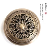 Латунная курильница для благовоний, оптовые продажи, подарок на день рождения