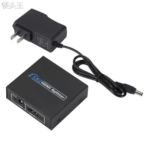 HDMI1*2 1 точка 2 распределение HDMI, одна точка двухсторонняя частота Binner, 1 в -2 HDMI распределение