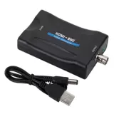 HDMI в BNC Video Converter HDMI в BNC Converter Converter, совместим с заголовком конверсии PAL/NTSC