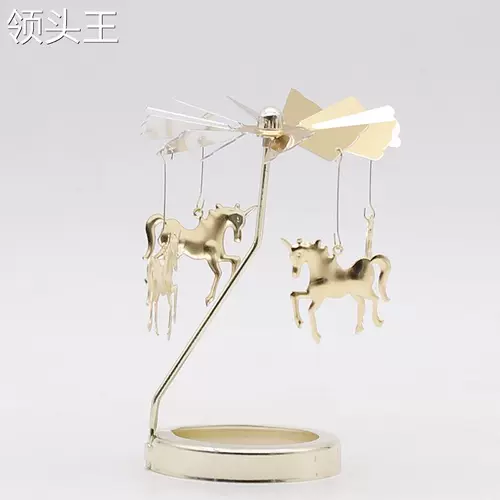 Стеклянная крутящаяся игрушка «Ветерок», креативный подарок