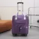Purple Trolley Mag (без ремня на плече), 4-колесный большой размер