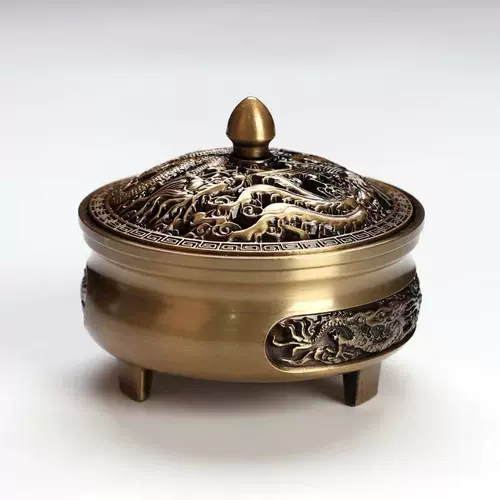 Креативная курильница для благовоний из сандалового дерева, аромалампа, из алойного дерева