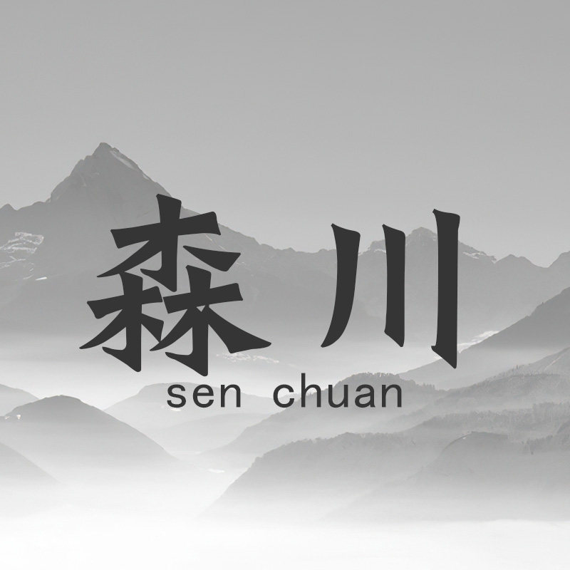 森川水族生态俱乐部的LOGO