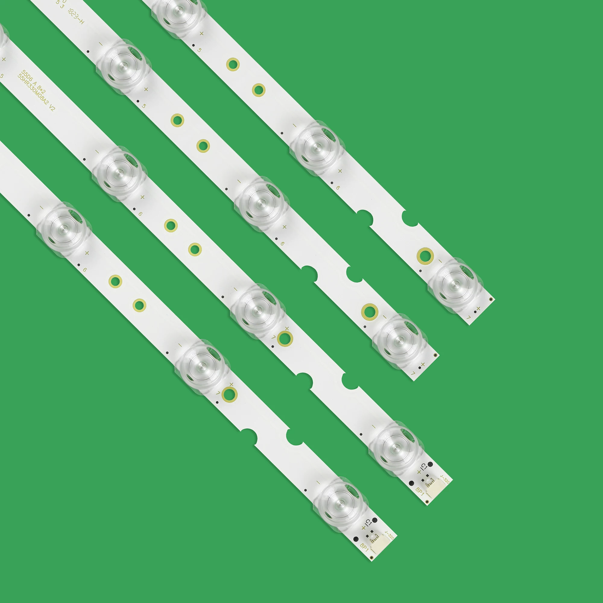 Подходит для TCL 55L2 D55A730U D55A360 55F6 подсветка LED светодиодная лента 55D6 55HR330M08A2 V2