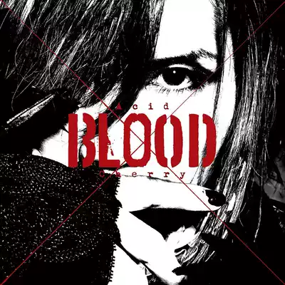 Order sour Black Cherry Acid Black Cherry Acid BLOOD Blue Cherry genuine CD