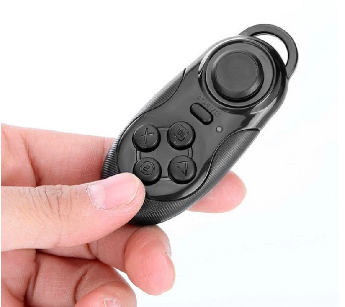 MOCUTE Magic Carter 032 Bluetooth Gamepad Selfie Đa chức năng Bộ điều khiển VR Điện thoại - Người điều khiển trò chơi