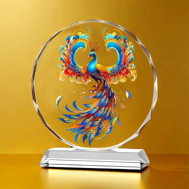 韵晶阁艺术摆件