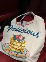 Белая розовая сумка через плечо, бретели