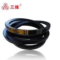 Three-dimensional narrow V-belt 8V2650 8V1120 8V1170 8V3000 8V1200 8V1260 8V1300