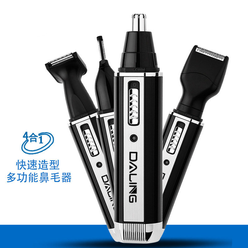 Daling DL - 7003 Electric nose - hair trimmer multifunctional set razor nose - hair trimmer