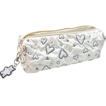 Kangshidan pencil case polyester large capacity pencil bag