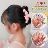 Акула для ванны, детская хваталка, заколка-крабик, заколка для волос, популярно в интернете, 2024 года, новая коллекция