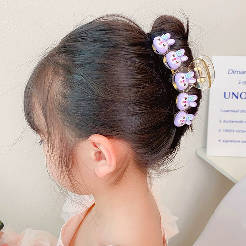 Акула для ванны, детская хваталка, заколка-крабик, заколка для волос, популярно в интернете, 2024 года, новая коллекция