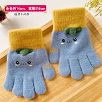 Синие перчатки, 3-6 лет