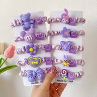 13+14 фиолетовых 10 штук