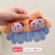 Перчатки, с медвежатами, 0-3 лет