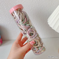 13#смешанные -колорные круги для волос 200 банок