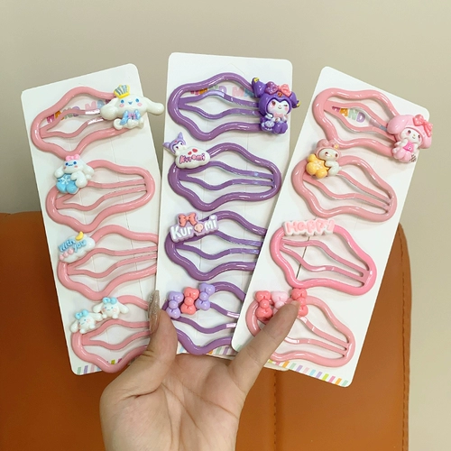 Детская заколка для волос