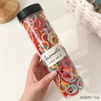 12#плюшевая смешанная веревка для волос 300 корней