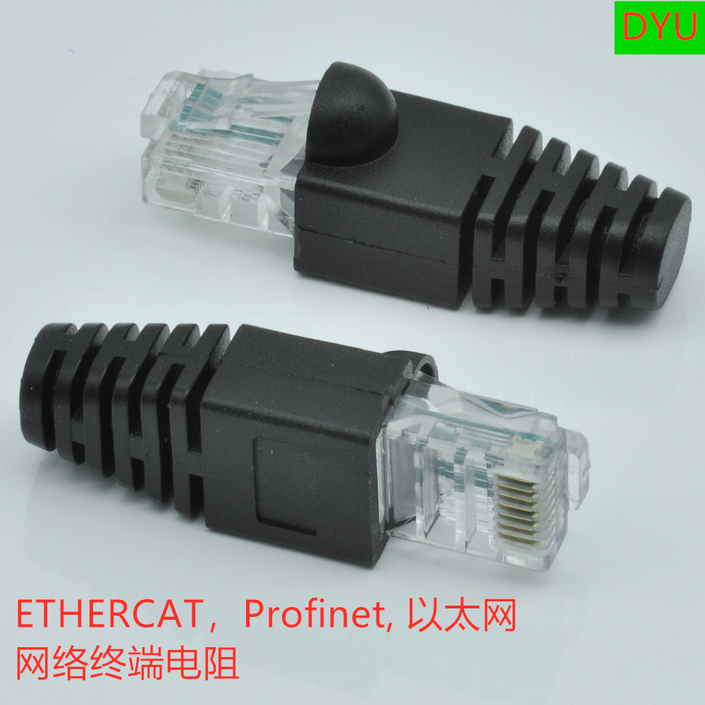 Huihuan Servo Drive and Sichuan Weictron's CANOPEN Terminal Resistance S6-L-T03-0 0 Teda TR0-Taobao