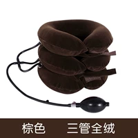 Коричневая тройная трубка Инфляция_f500