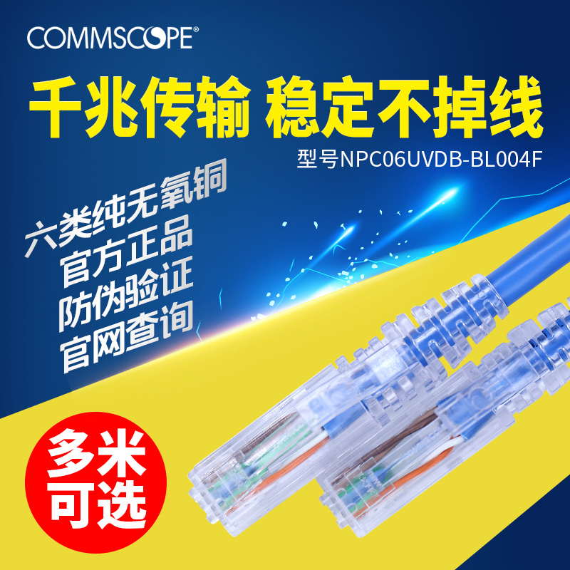 Amp AMP Comp Six Type of Line one thousand trillion Home Broadband Five 5 PCs Soft Jumper Routers connection lines