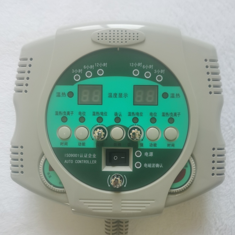Genuine Eight-Hole Luxury Low-Frequency Dual-Control Digital Display Thermostat Switch Power Supply Jade Tourmaline Therapy Mattress Plug Genuine Eight-Hole Luxury Low-Frequency Dual-Control Digital Display Thermostat Switch Power Supply Jade Tourmaline Therapy Mattress Plug