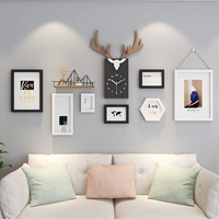 060 Черно-белую нерсийную картину ядро ​​(B)