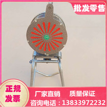Large hand alarm 120 type high decibel mine water conservancy high-power hand-operated air defense alarm