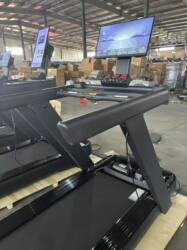 Business Treadmill Commercial For Home Gym Special Intelligent Treadmill Multi-kg Fitness Equipment Private Teaching Screen