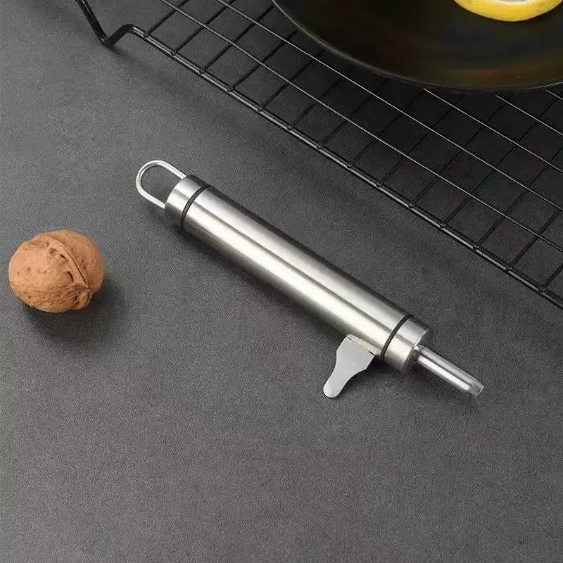 304 Stainless Steel Hawaiian Shell Open Nuts Hazelnut Open Tool Tool Open Walnut Artifact