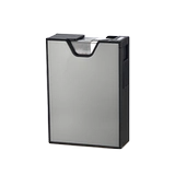 Креативный металлический ультратонкий портсигар