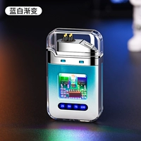 Сине -белый градиент