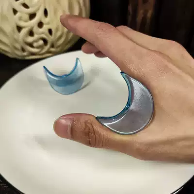 Guzheng hand-shaped orthotics Tiger Mouth orthotics Guqin practice refers to control hand-shaped artifact adult children's artifact pair