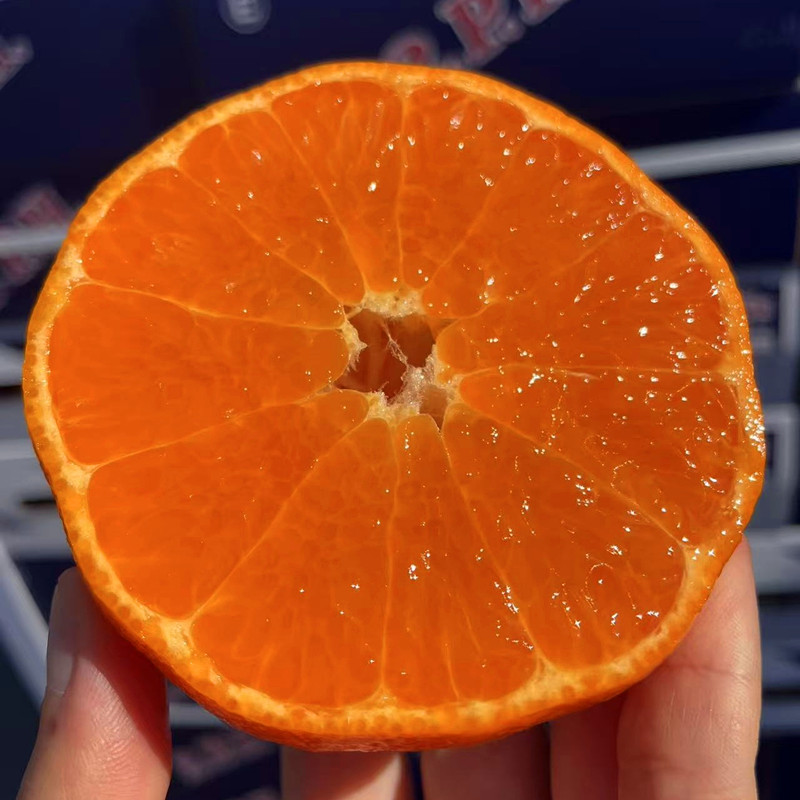 顺丰包邮正牌澳洲2PH澳桔：薄皮爆汁的新鲜滋味
