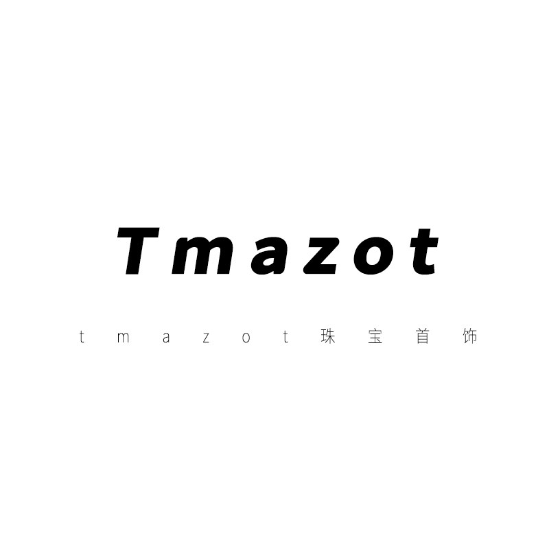 TMAZOT珠宝首饰的LOGO