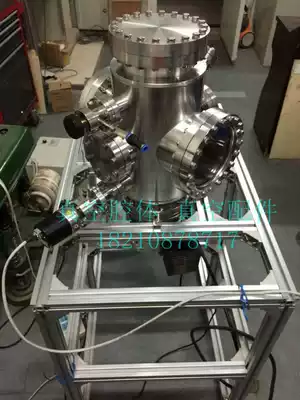 Professional vacuum chamber processing vacuum tank processing vacuum pipe vacuum fittings vacuum chamber vacuum system