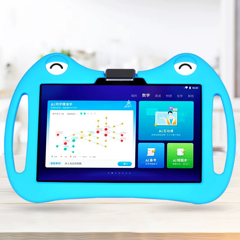 Чехол из силикона для Kohamxun X2 Pro, защитная оболочка на 10,5-дюймовый Learning Case Case Case ISTUDY Z1, анти-мягкий корпус, чехол для карт C6 Plus/X3Pro