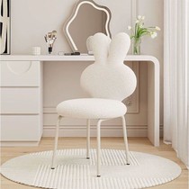 Nail Art Sofa Chair Girls Dressing Chair Nordic Dining Chair Computer Chair Back Chair Internet Celebrity Makeup Chair