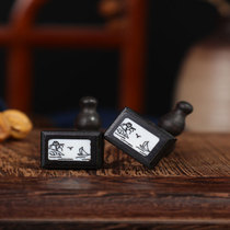  Bird water retaining gourd Food retaining water retaining device Thrush bird cage lark indigo chin bird food jar cup Barrier and anti-pelican tank Stand tank